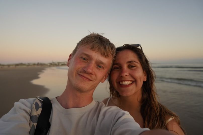 Edi und Ronja