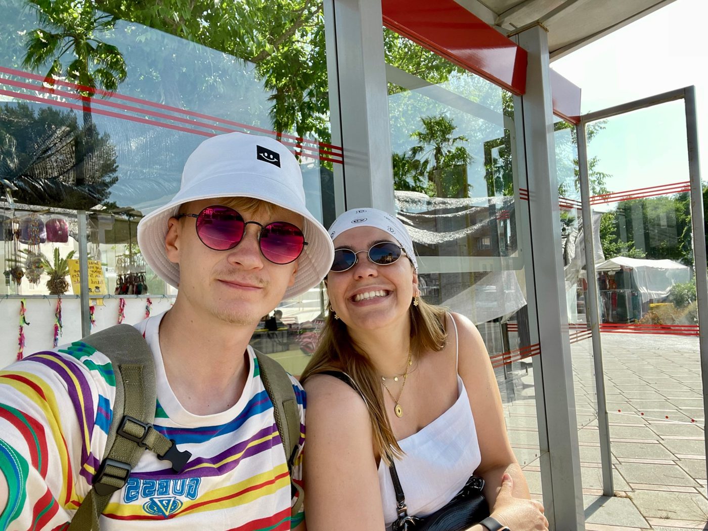 Edi und Ronja